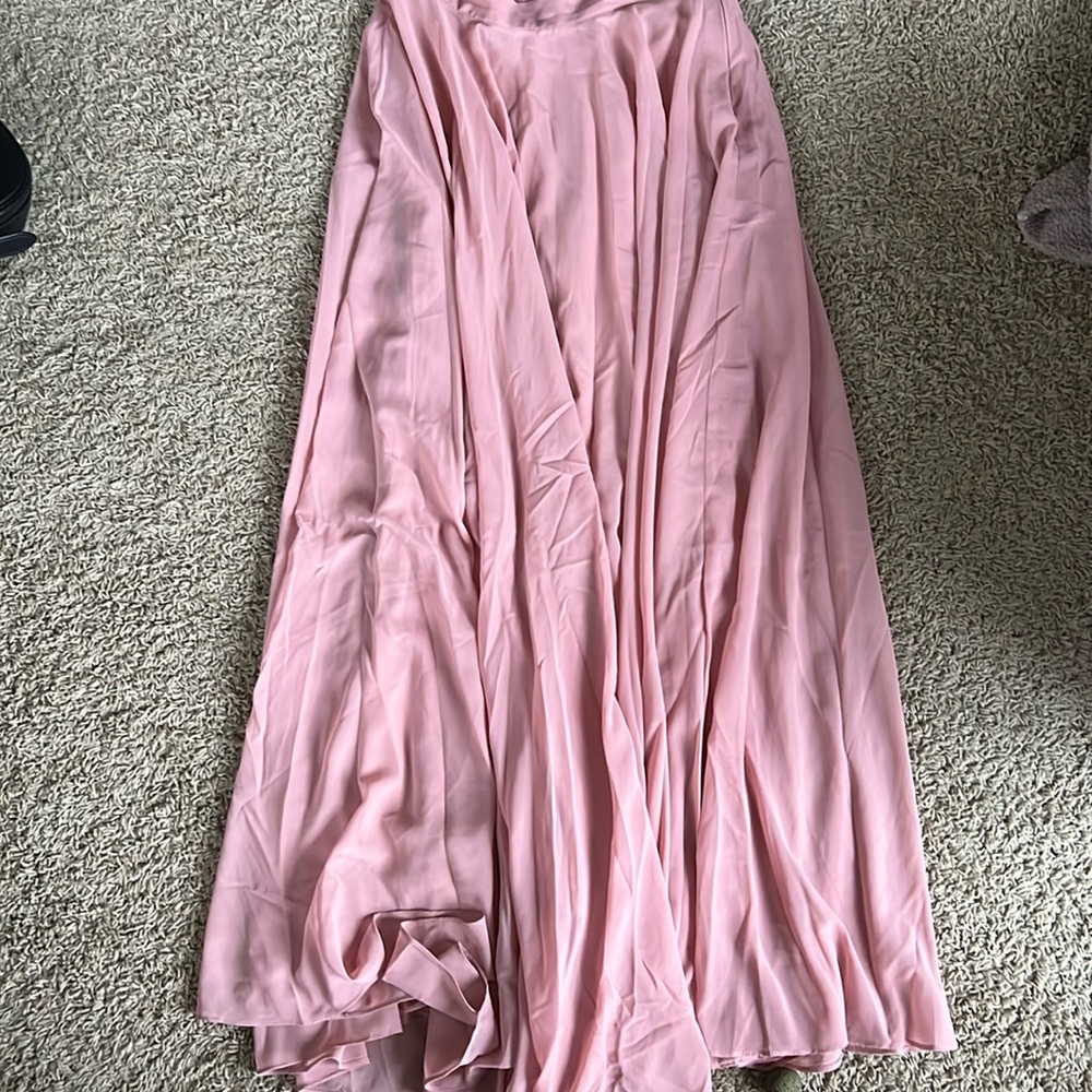 Morning Lavender Skirt